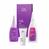 Wella CREATINE+ CURL KIT (N) naturligt mostandskraftigt